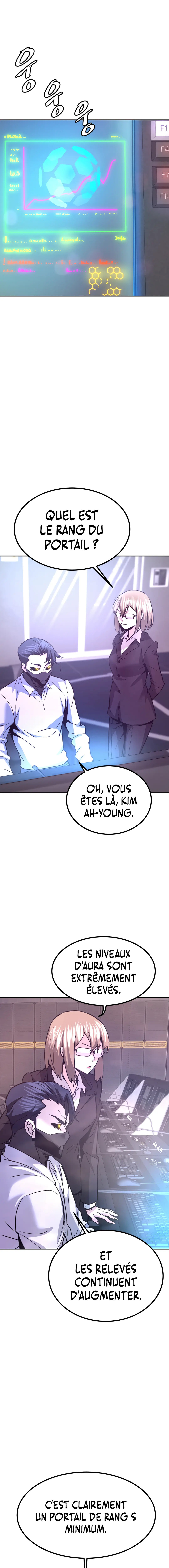 Read Han Dae Sung Returned From Hell FR Manga Online