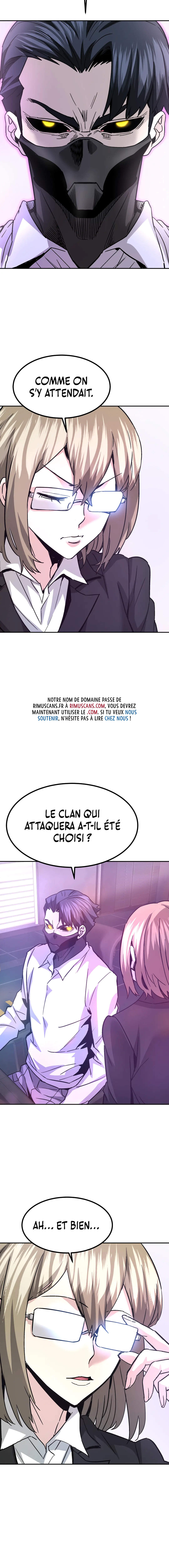 Read Han Dae Sung Returned From Hell FR Manga Online