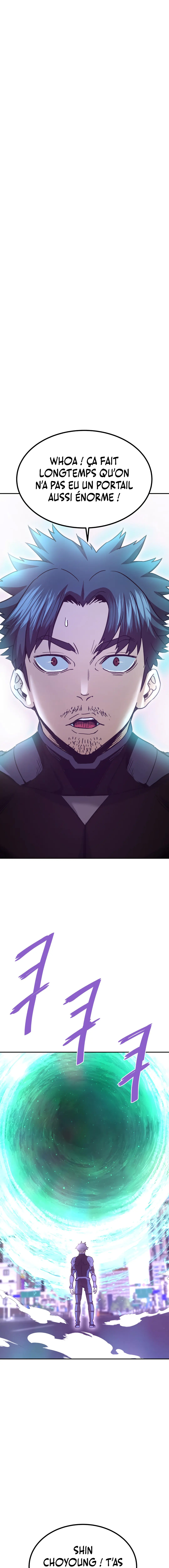 Read Han Dae Sung Returned From Hell FR Manga Online