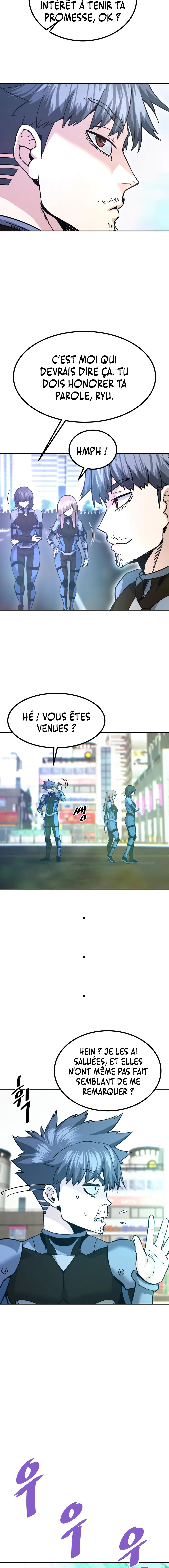 Read Han Dae Sung Returned From Hell FR Manga Online