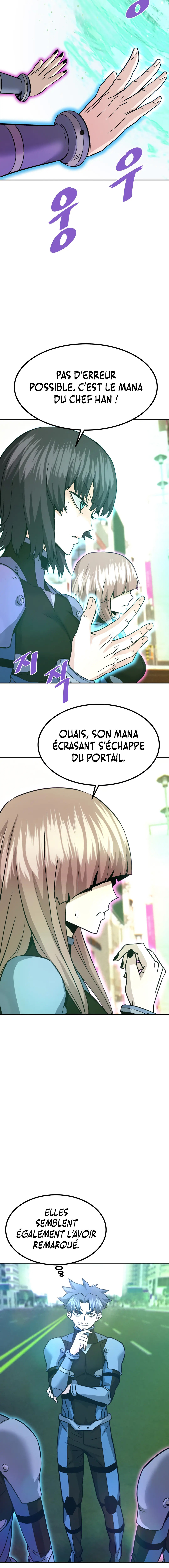 Read Han Dae Sung Returned From Hell FR Manga Online