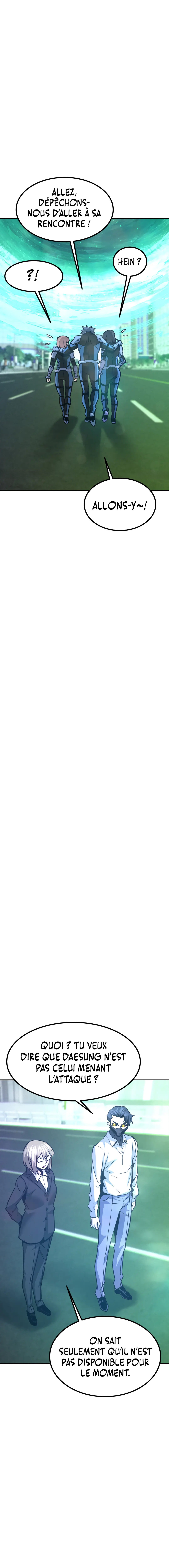 Read Han Dae Sung Returned From Hell FR Manga Online