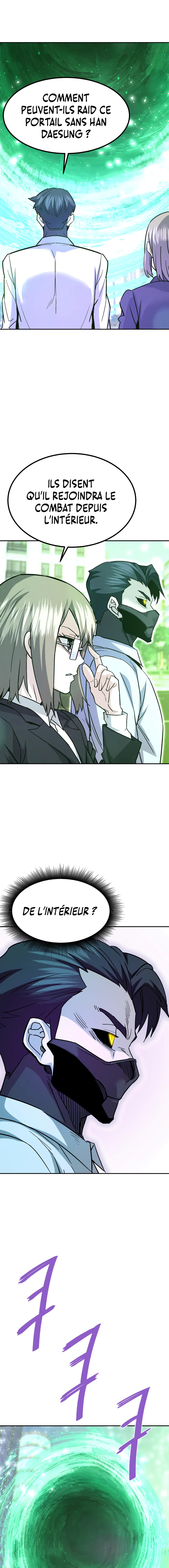 Read Han Dae Sung Returned From Hell FR Manga Online