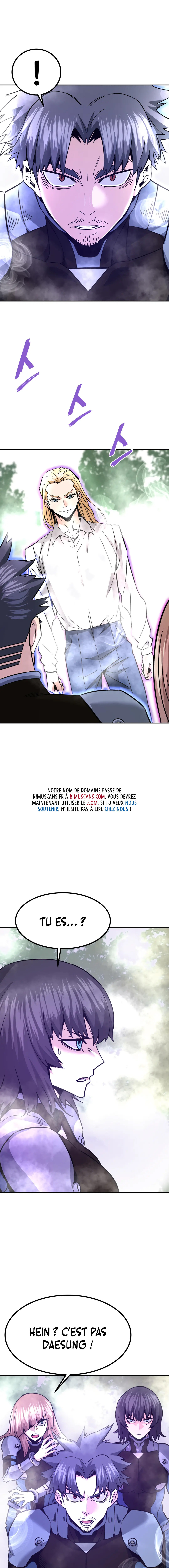 Read Han Dae Sung Returned From Hell FR Manga Online
