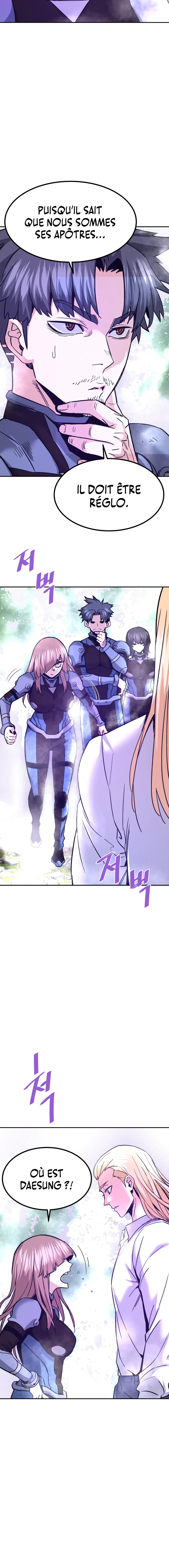 Read Han Dae Sung Returned From Hell FR Manga Online