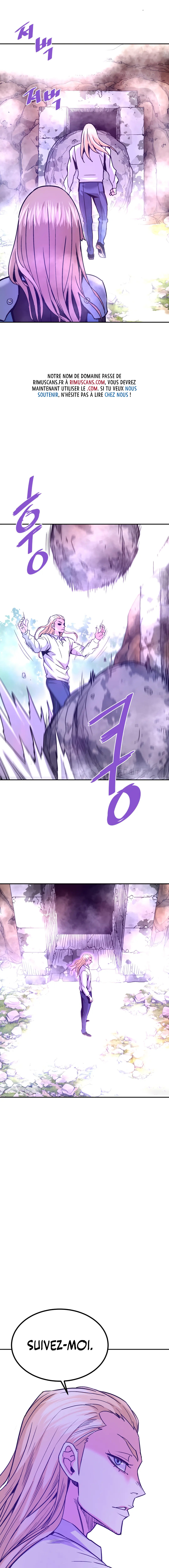 Read Han Dae Sung Returned From Hell FR Manga Online