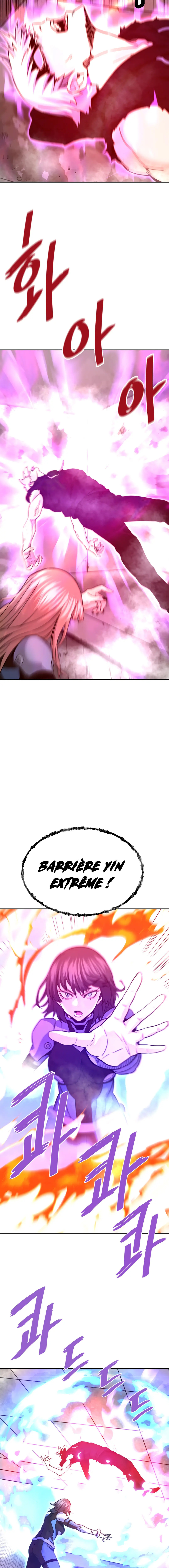 Read Han Dae Sung Returned From Hell FR Manga Online