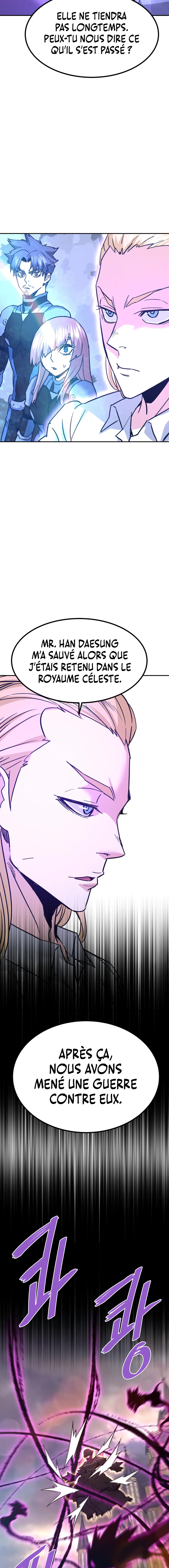 Read Han Dae Sung Returned From Hell FR Manga Online