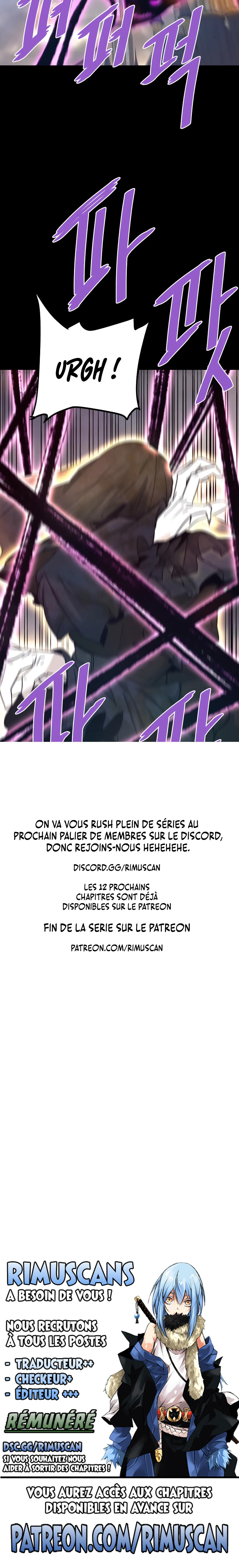 Read Han Dae Sung Returned From Hell FR Manga Online