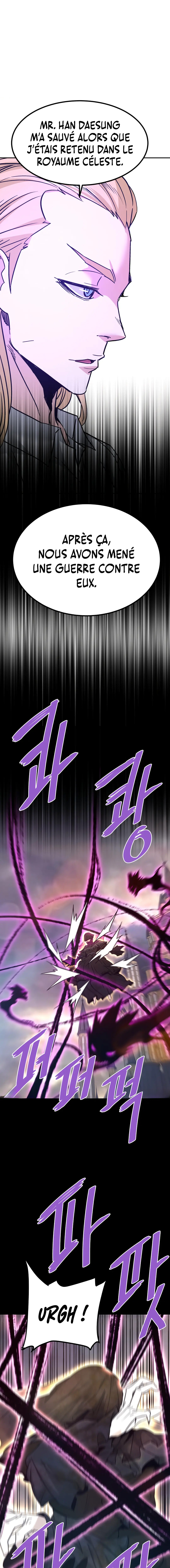 Read Han Dae Sung Returned From Hell FR Manga Online