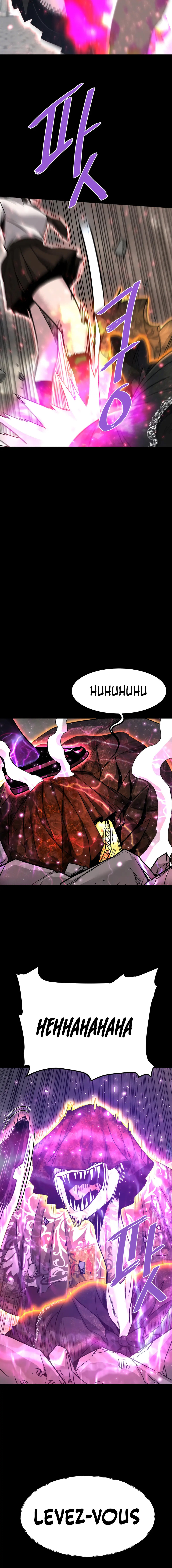 Read Han Dae Sung Returned From Hell FR Manga Online