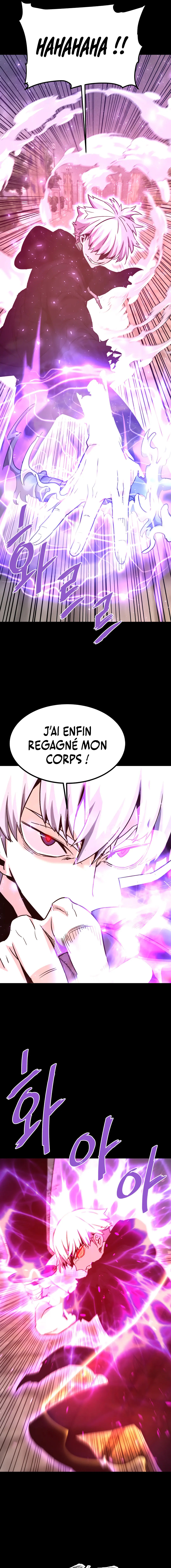 Read Han Dae Sung Returned From Hell FR Manga Online