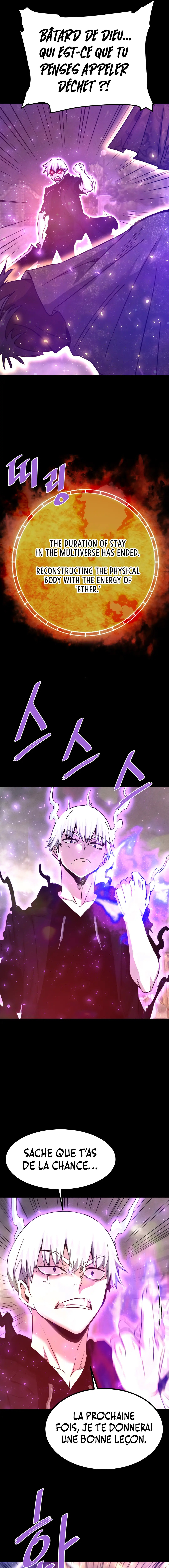 Read Han Dae Sung Returned From Hell FR Manga Online