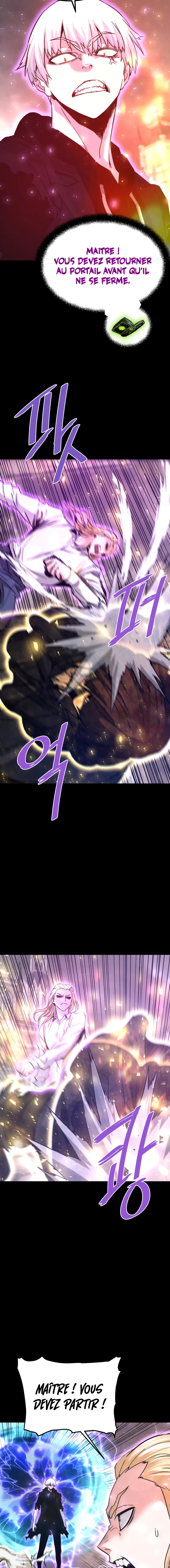 Read Han Dae Sung Returned From Hell FR Manga Online