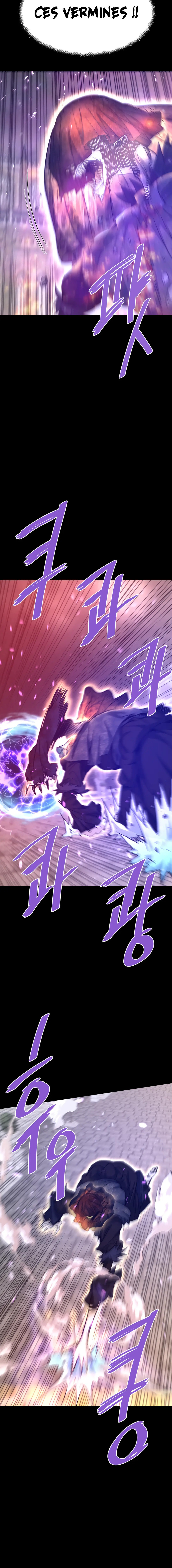 Read Han Dae Sung Returned From Hell FR Manga Online