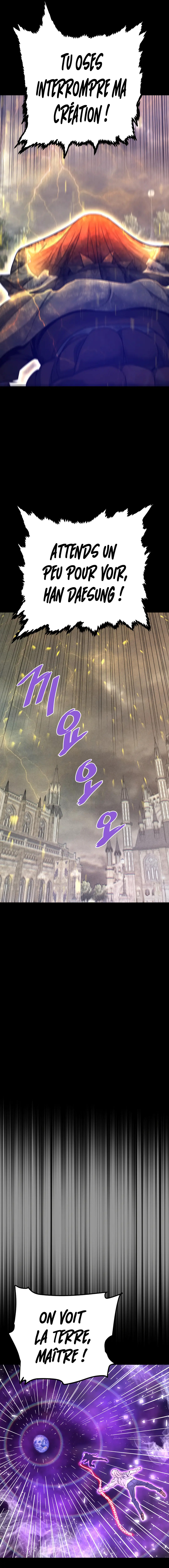 Read Han Dae Sung Returned From Hell FR Manga Online