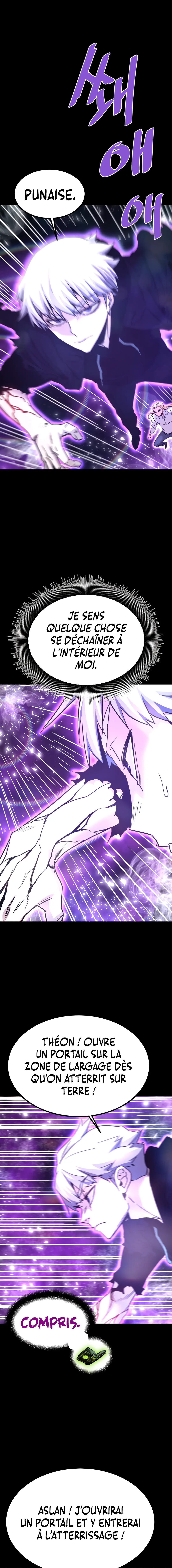 Read Han Dae Sung Returned From Hell FR Manga Online