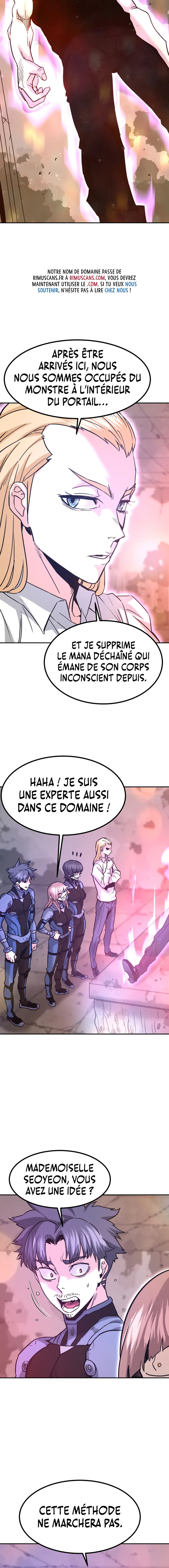 Read Han Dae Sung Returned From Hell FR Manga Online