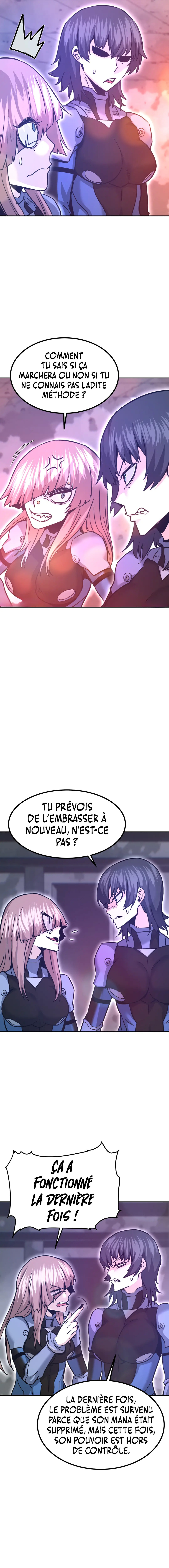 Read Han Dae Sung Returned From Hell FR Manga Online