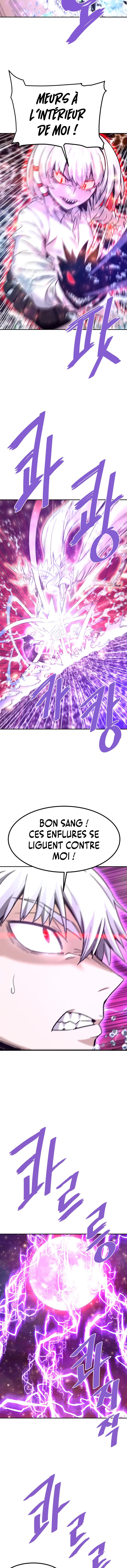 Read Han Dae Sung Returned From Hell FR Manga Online