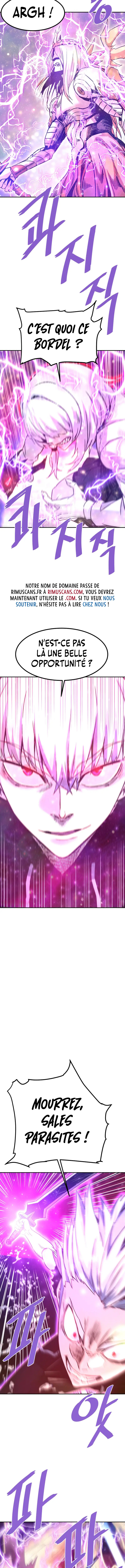 Read Han Dae Sung Returned From Hell FR Manga Online