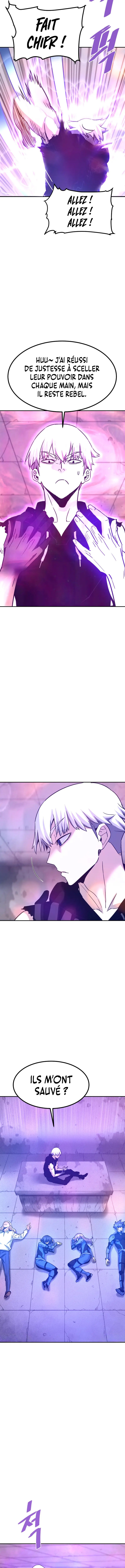 Read Han Dae Sung Returned From Hell FR Manga Online