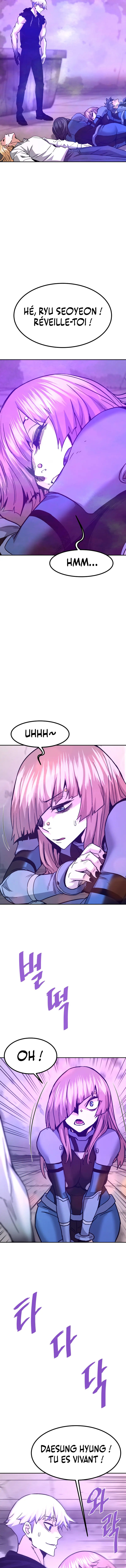 Read Han Dae Sung Returned From Hell FR Manga Online