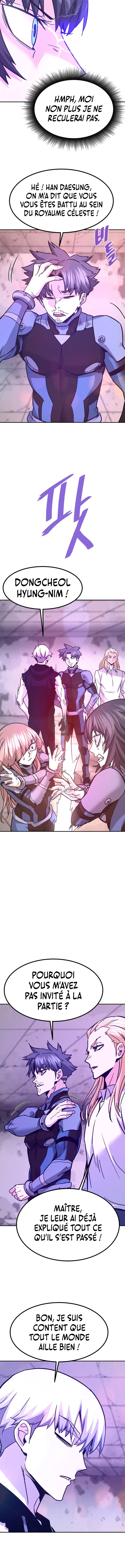 Read Han Dae Sung Returned From Hell FR Manga Online