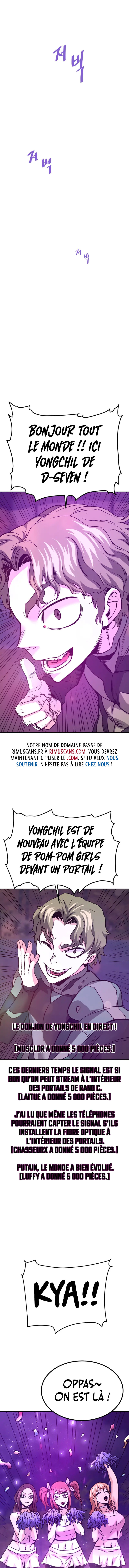 Read Han Dae Sung Returned From Hell FR Manga Online