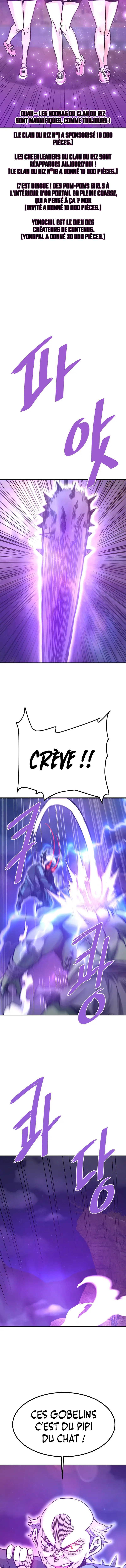 Read Han Dae Sung Returned From Hell FR Manga Online