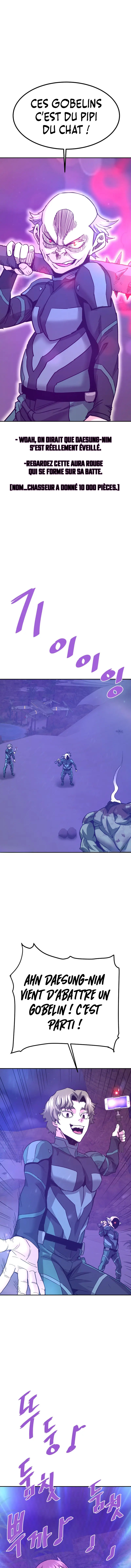 Read Han Dae Sung Returned From Hell FR Manga Online