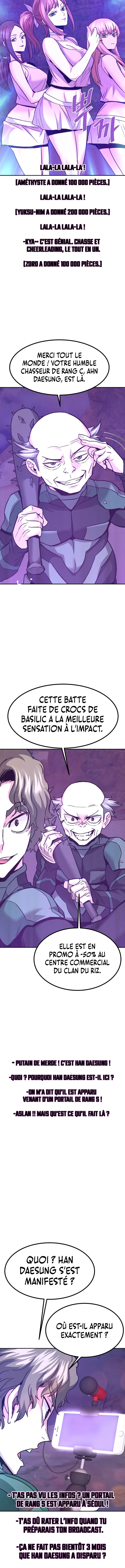 Read Han Dae Sung Returned From Hell FR Manga Online