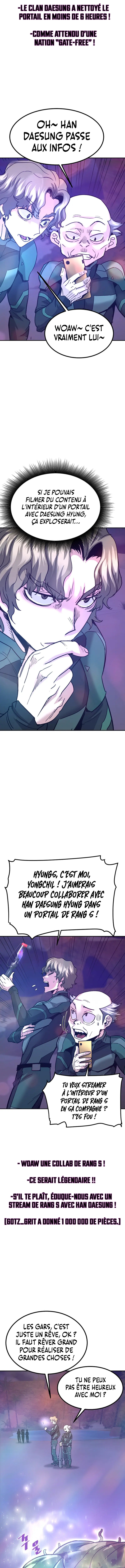 Read Han Dae Sung Returned From Hell FR Manga Online