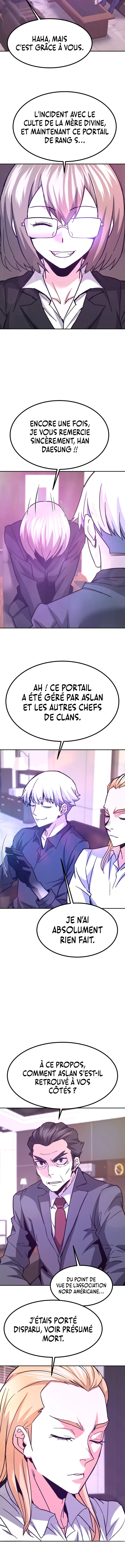 Read Han Dae Sung Returned From Hell FR Manga Online