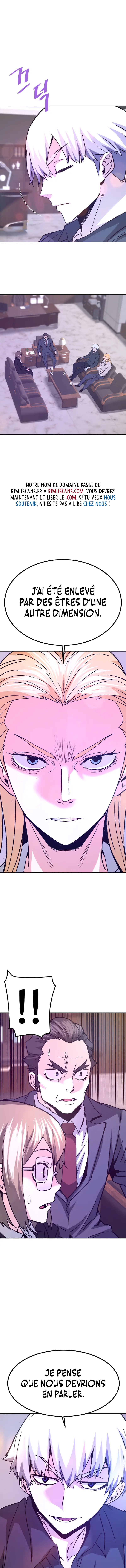 Read Han Dae Sung Returned From Hell FR Manga Online