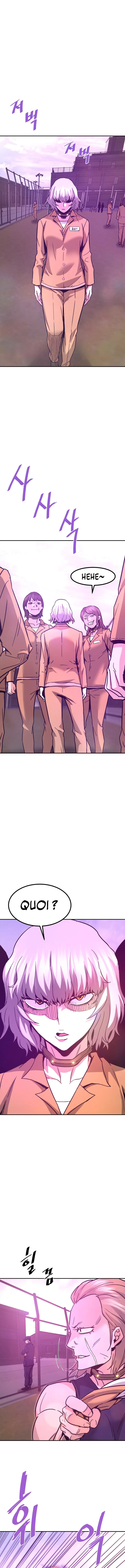 Read Han Dae Sung Returned From Hell FR Manga Online