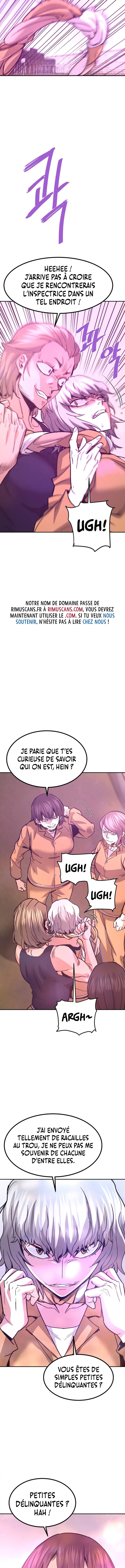 Read Han Dae Sung Returned From Hell FR Manga Online