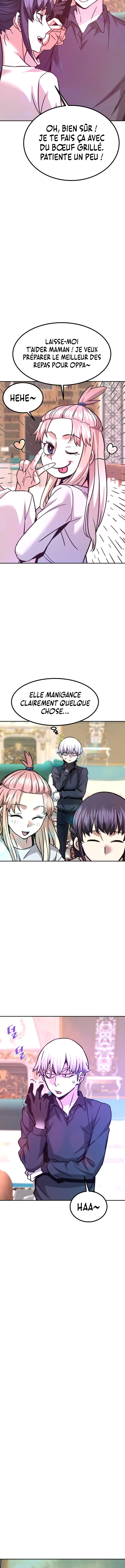 Read Han Dae Sung Returned From Hell FR Manga Online