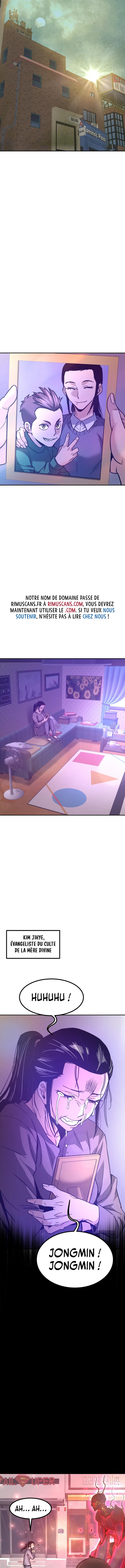 Read Han Dae Sung Returned From Hell FR Manga Online