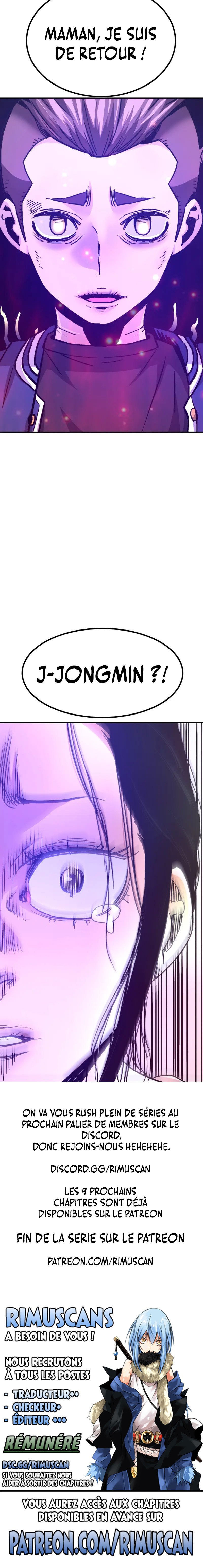 Read Han Dae Sung Returned From Hell FR Manga Online