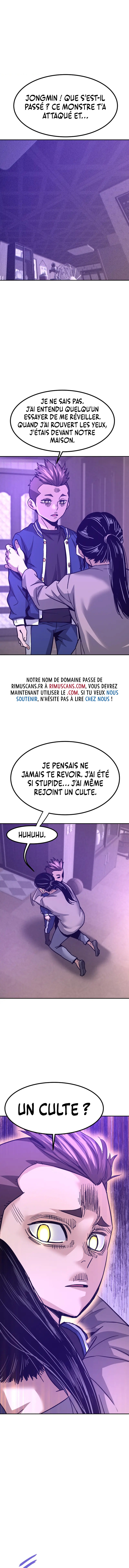 Read Han Dae Sung Returned From Hell FR Manga Online