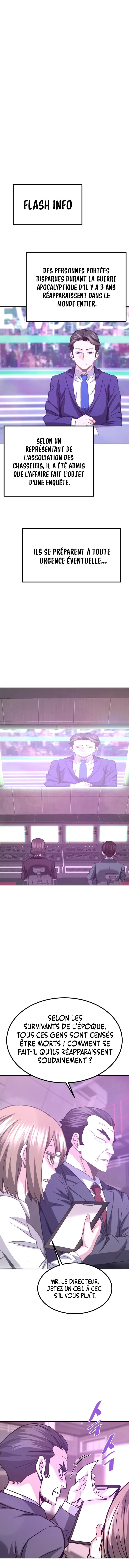 Read Han Dae Sung Returned From Hell FR Manga Online