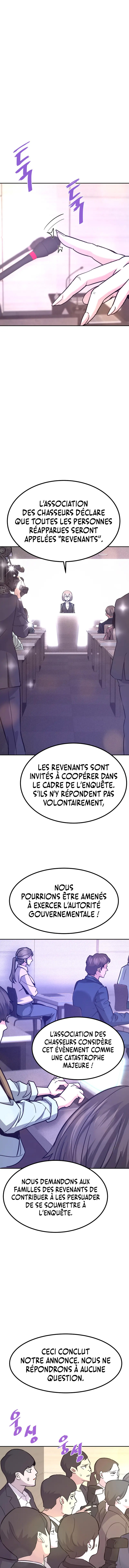 Read Han Dae Sung Returned From Hell FR Manga Online