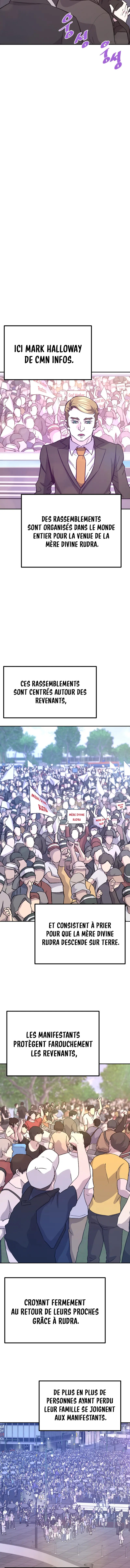 Read Han Dae Sung Returned From Hell FR Manga Online