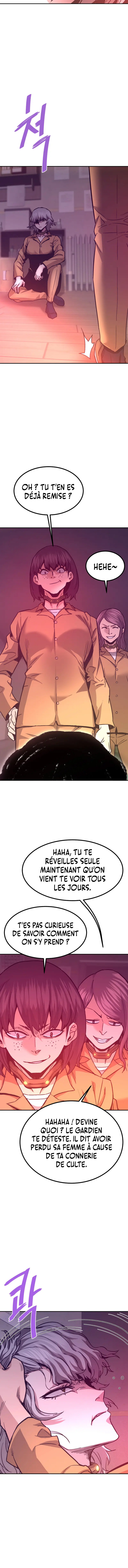 Read Han Dae Sung Returned From Hell FR Manga Online