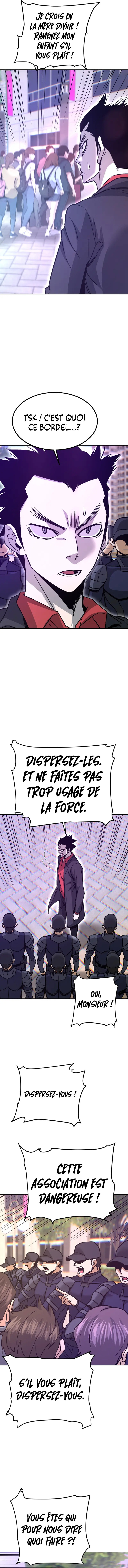 Read Han Dae Sung Returned From Hell FR Manga Online