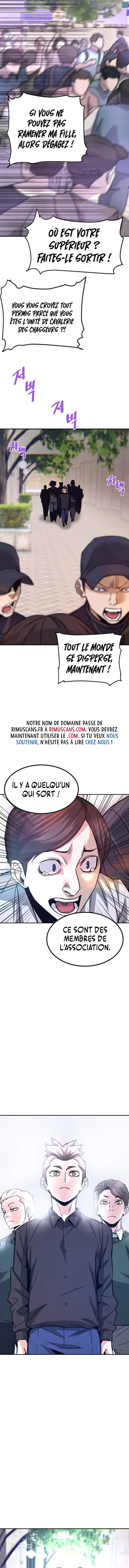 Read Han Dae Sung Returned From Hell FR Manga Online