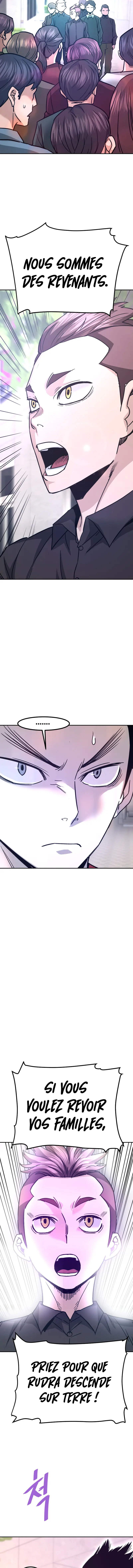 Read Han Dae Sung Returned From Hell FR Manga Online