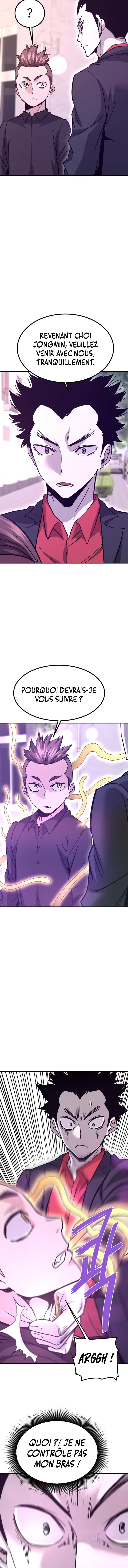 Read Han Dae Sung Returned From Hell FR Manga Online