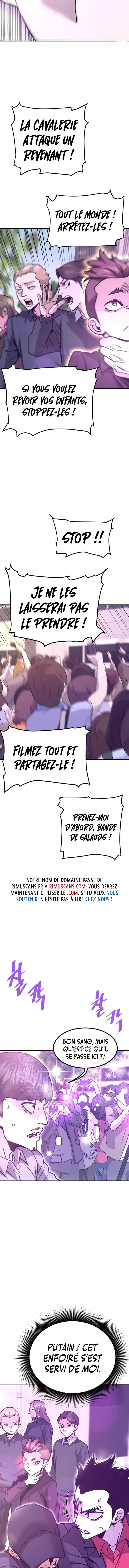 Read Han Dae Sung Returned From Hell FR Manga Online